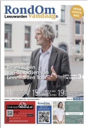 Artikel Schoolstart RondOm Leeuwarden Interview schoolstart