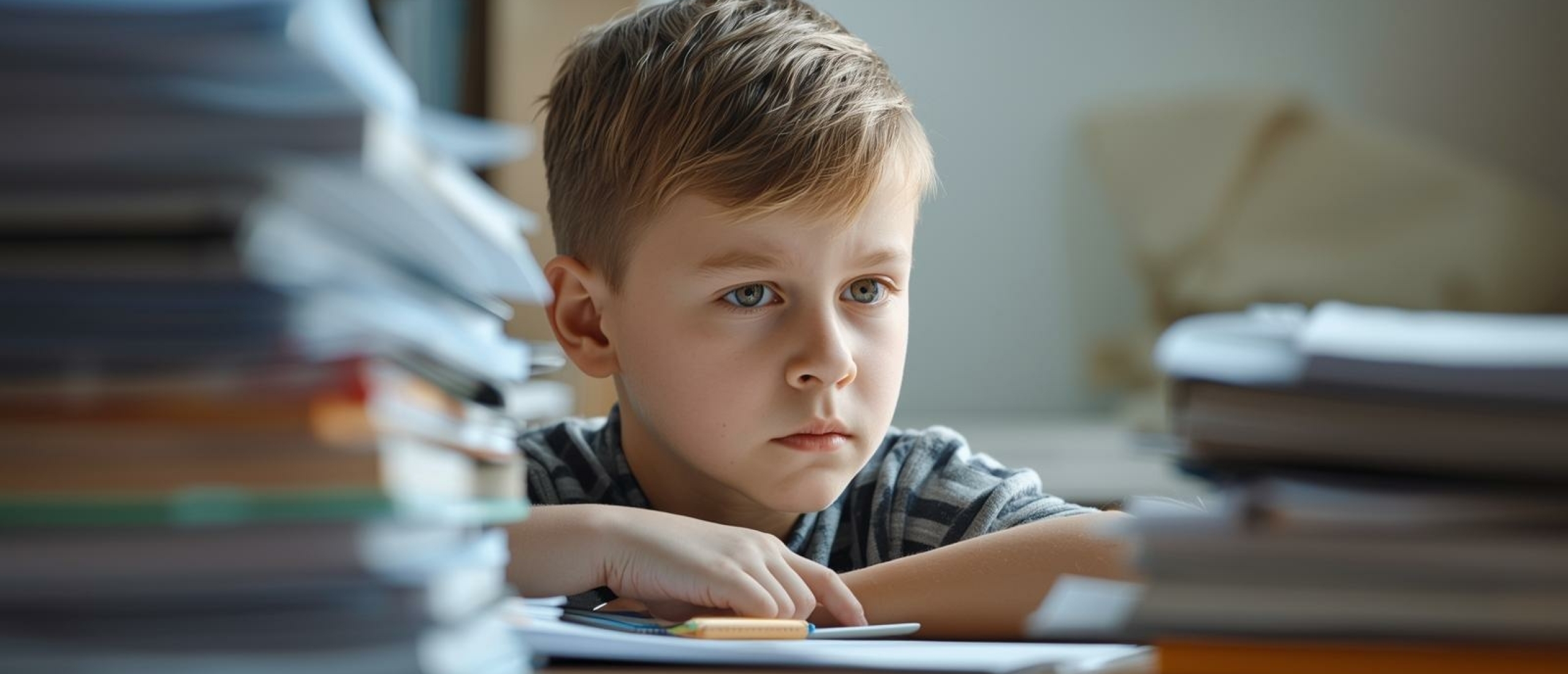 Autisme en vastlopen op school - Artikel kennisbank Ina Terra