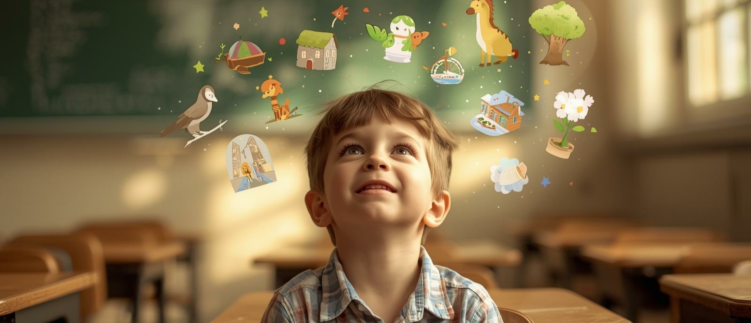 14 kenmerken beelddenken - Artikel kennisbank Ina Terra