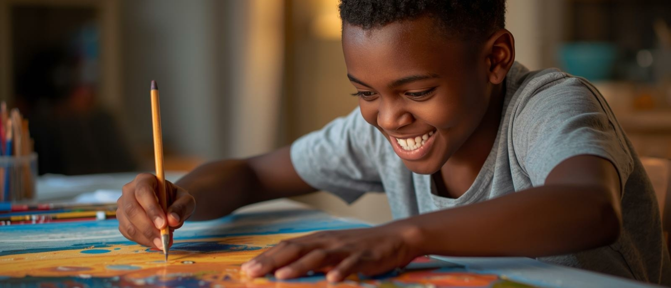 Talenten beelddenkers - Artikel kennisbank Ina Terra