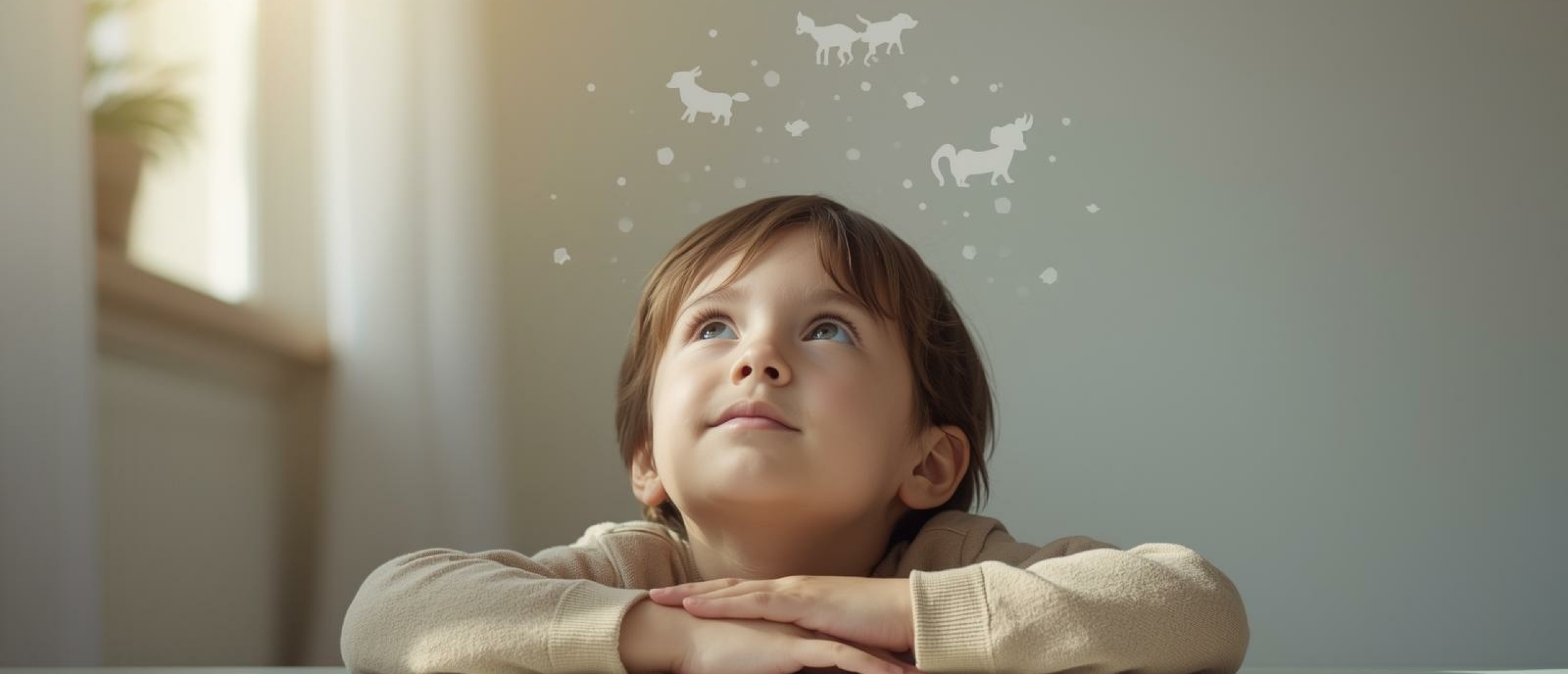 Beeldddenken en innerlijk leven - Artikel kennisbank Ina Terra