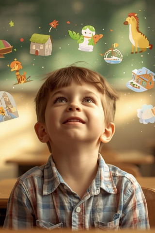 Is jouw kind beelddenker? mini cursus