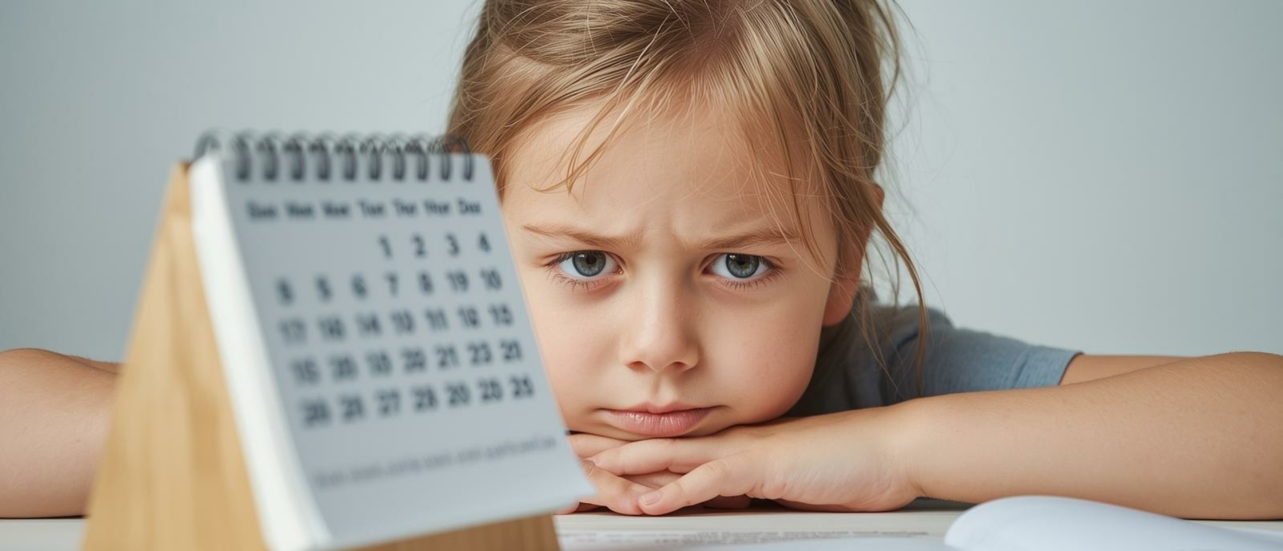 Mijn kind is een beelddenker en kan totaal niet plannen