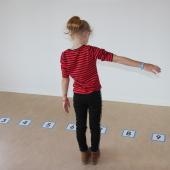 Bewegend leren rekenen