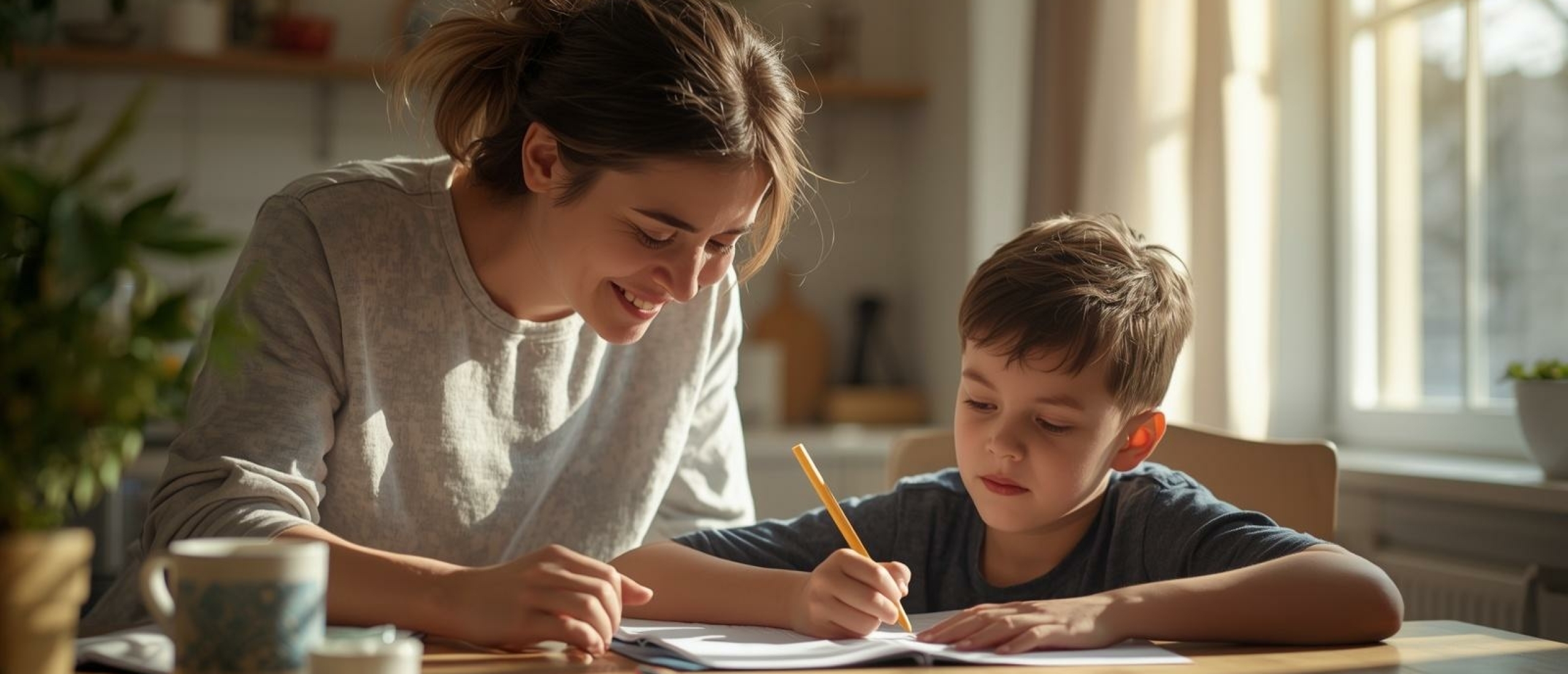 Afleiding tijdens huiswerk kinderen - Artikel kennisbank Ina Terra