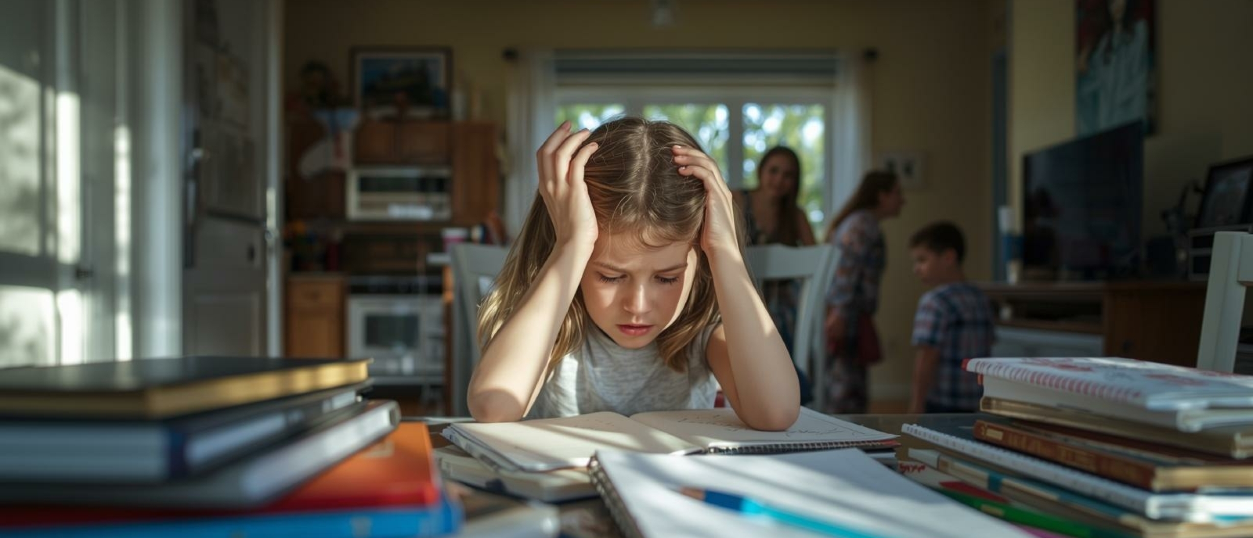 Waarom kost concentreren zoveel energie? - Artikel kennisbank Ina Terra