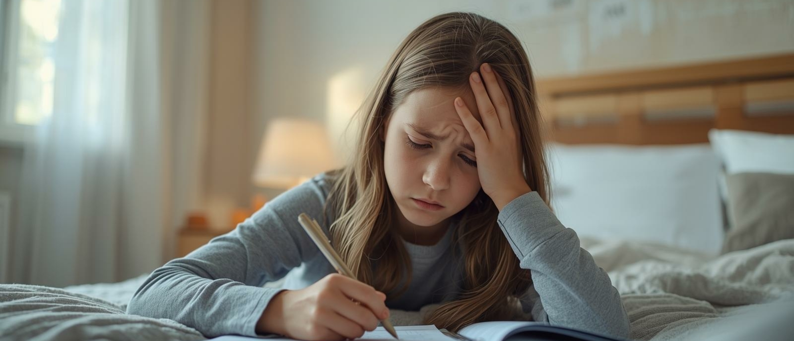 Concentratie en piekeren - Artikel kennisbank Ina Terra