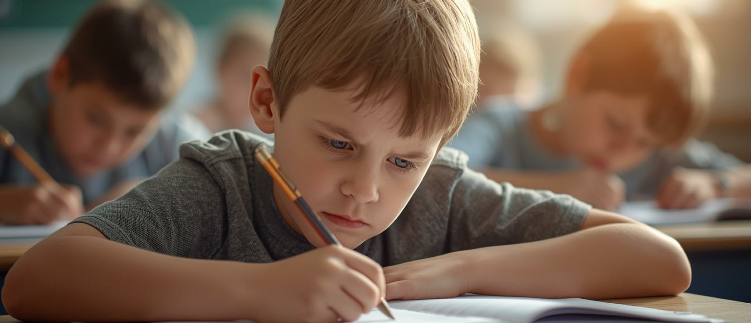 Concentratie en stress - Artikel kennisbank Ina Terra