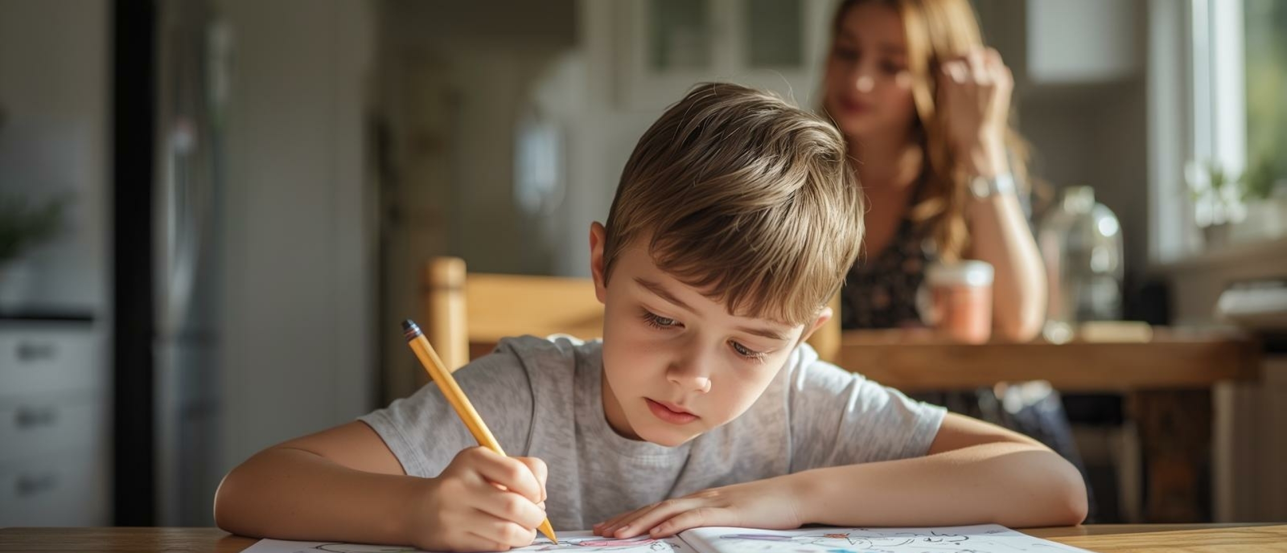 Concentratie en beginnen aan een taak - Artikel kennisbank Ina Terra