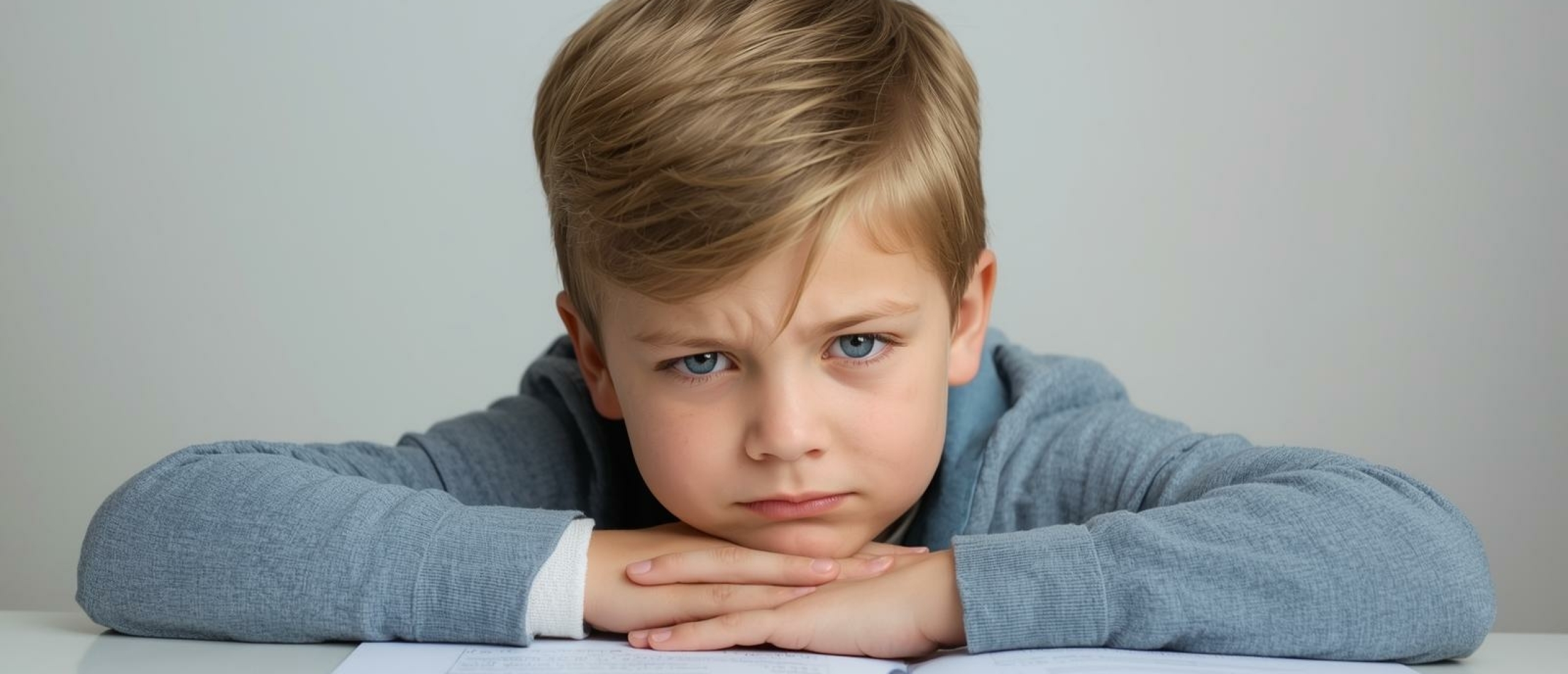 Wanneer het hoofd van een kind te vol raakt - Artikel kennisbank Ina Terra