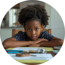 Mini-cursus concentratie - uitleg en oorzaken concentratieproblemen Cursus voor ouders over concentratie en concentratieproblemen bij kinderen