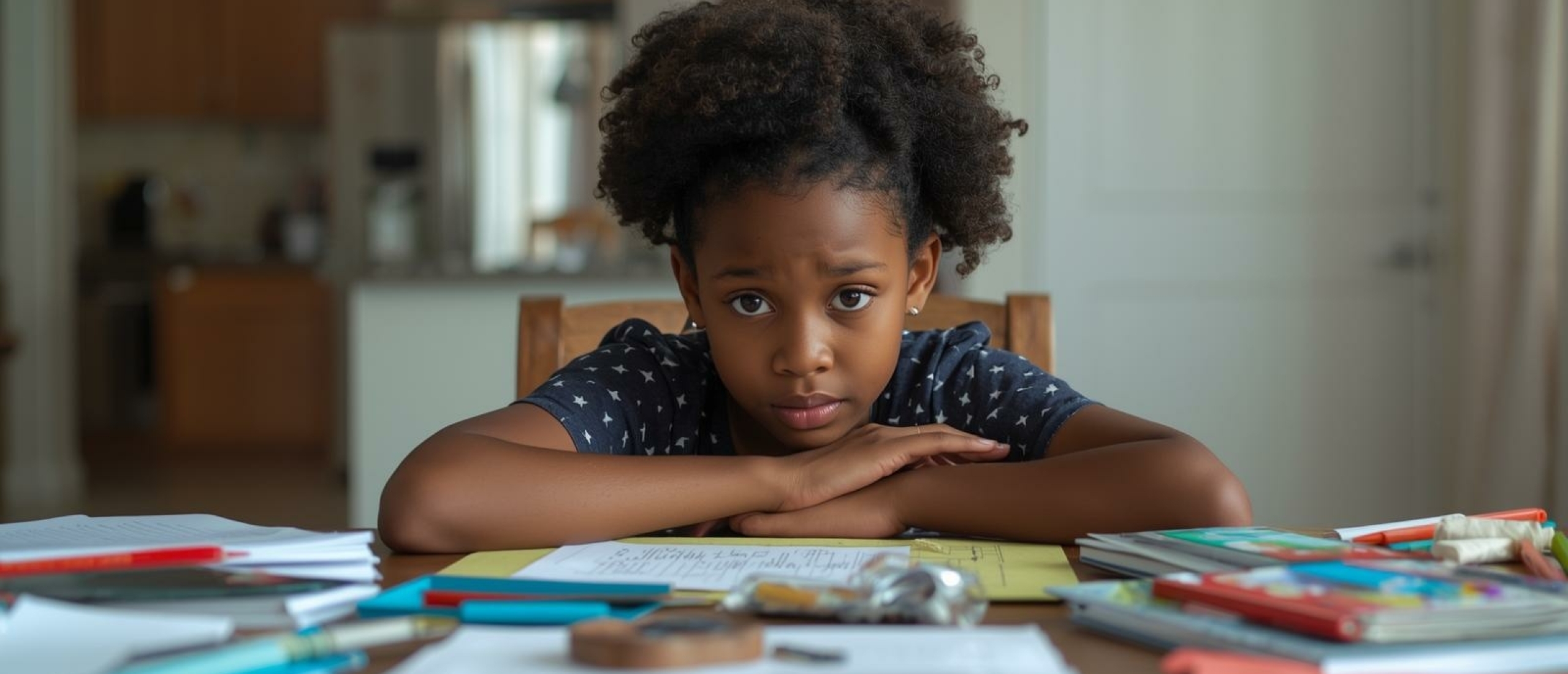 Concentratieproblemen door executieve functies - Artikel kennisbank Ina Terra