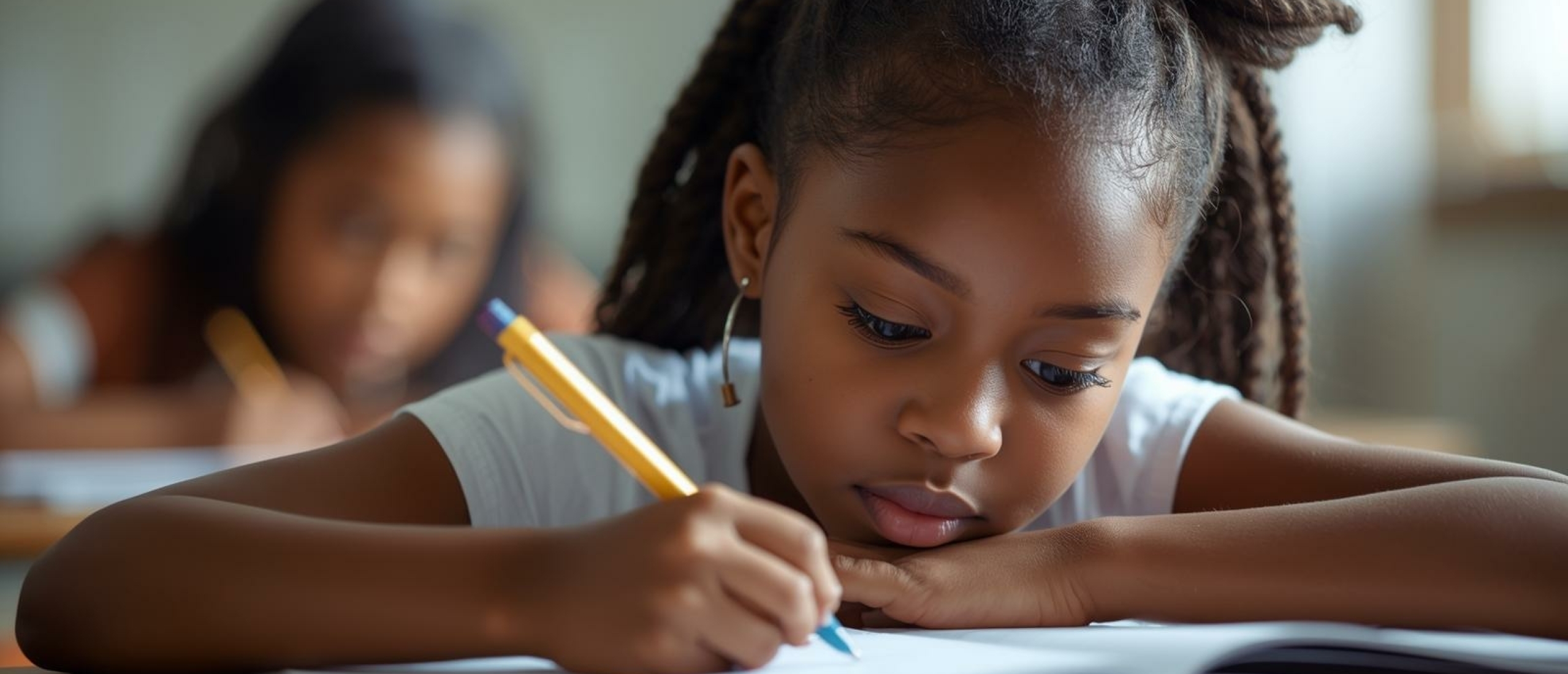 Waarom heeft mijn kind moeite met concentreren op school? - Artikel kennisbank Ina Terra