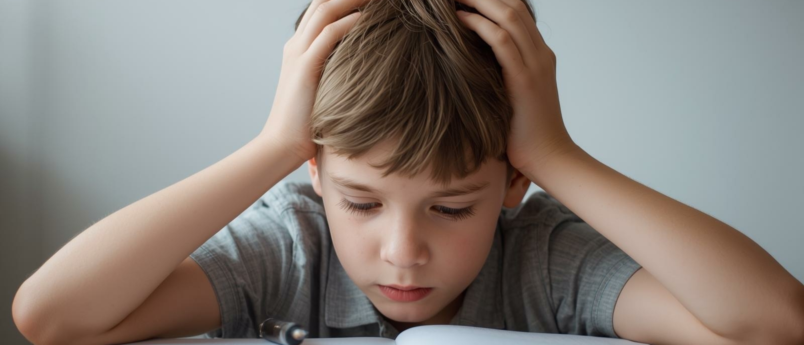 Concentratieprobleem of motivatieprobleem? - Artikel kennisbank Ina Terra