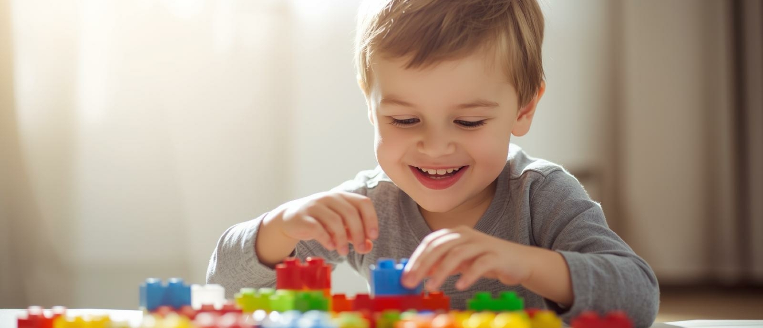 Hoe ontwikkelt concentratie zich bij kinderen? - Artikel kennisbank Ina Terra