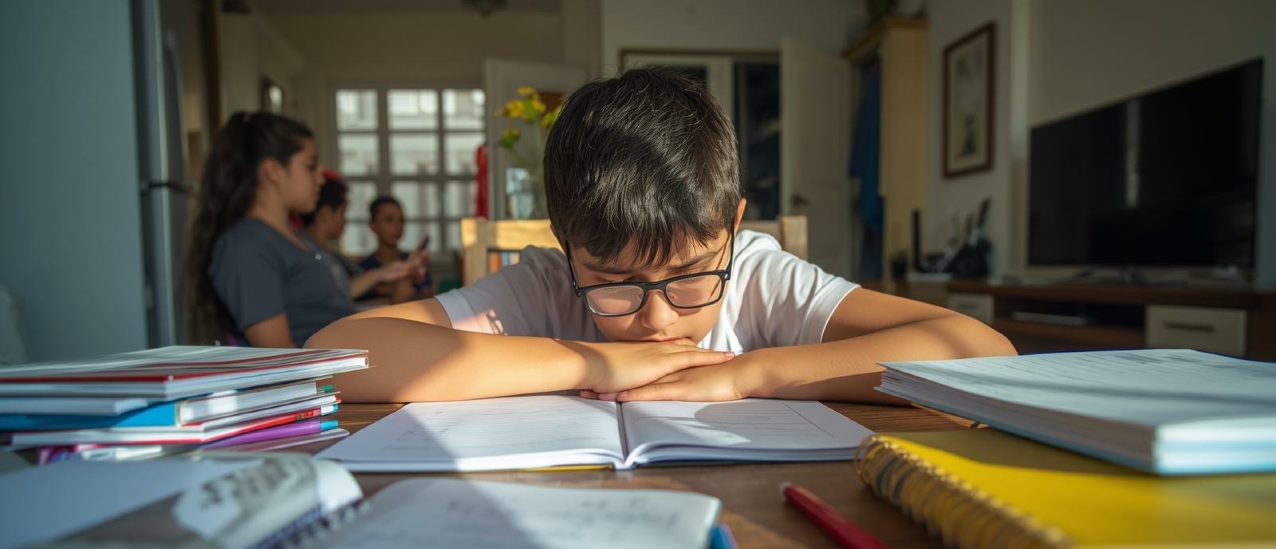 Concentratie en rustige werkplek - Artikel kennisbank Ina Terra