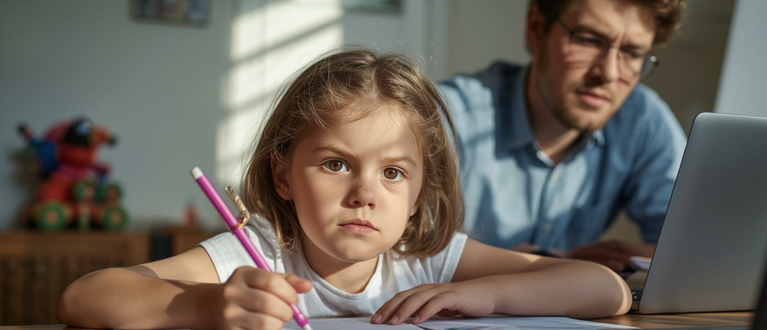 Waarom is concentratie sneller uitgeput bij kinderen? - Artikel kennisbank Ina Terra