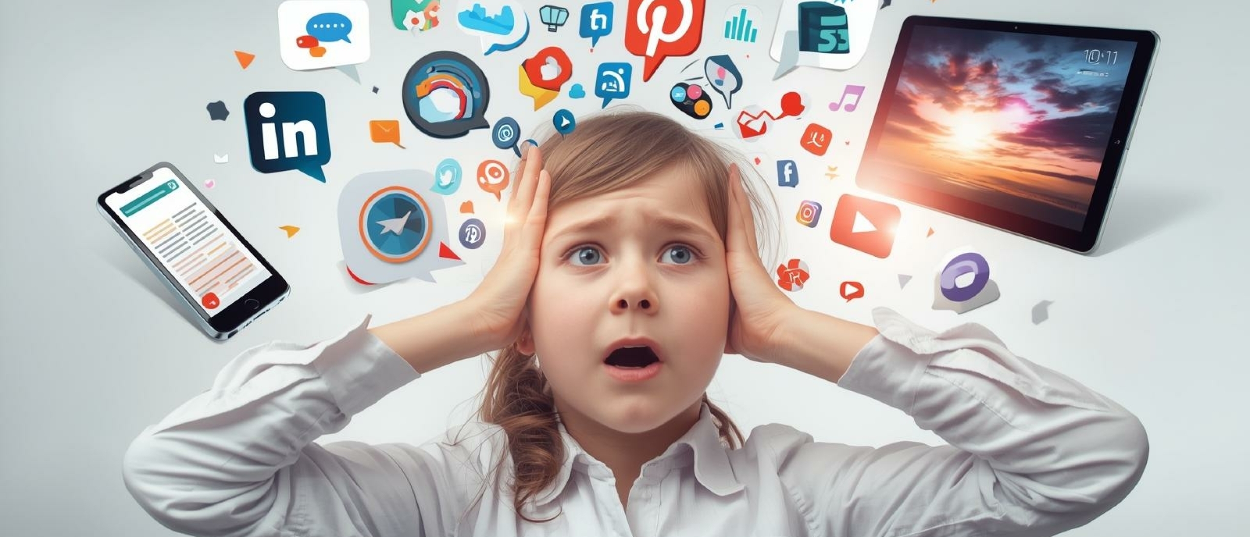 Digitale geletterdheid als 21e-eeuwse vaardigheid - Artikel kennisbank Ina Terra