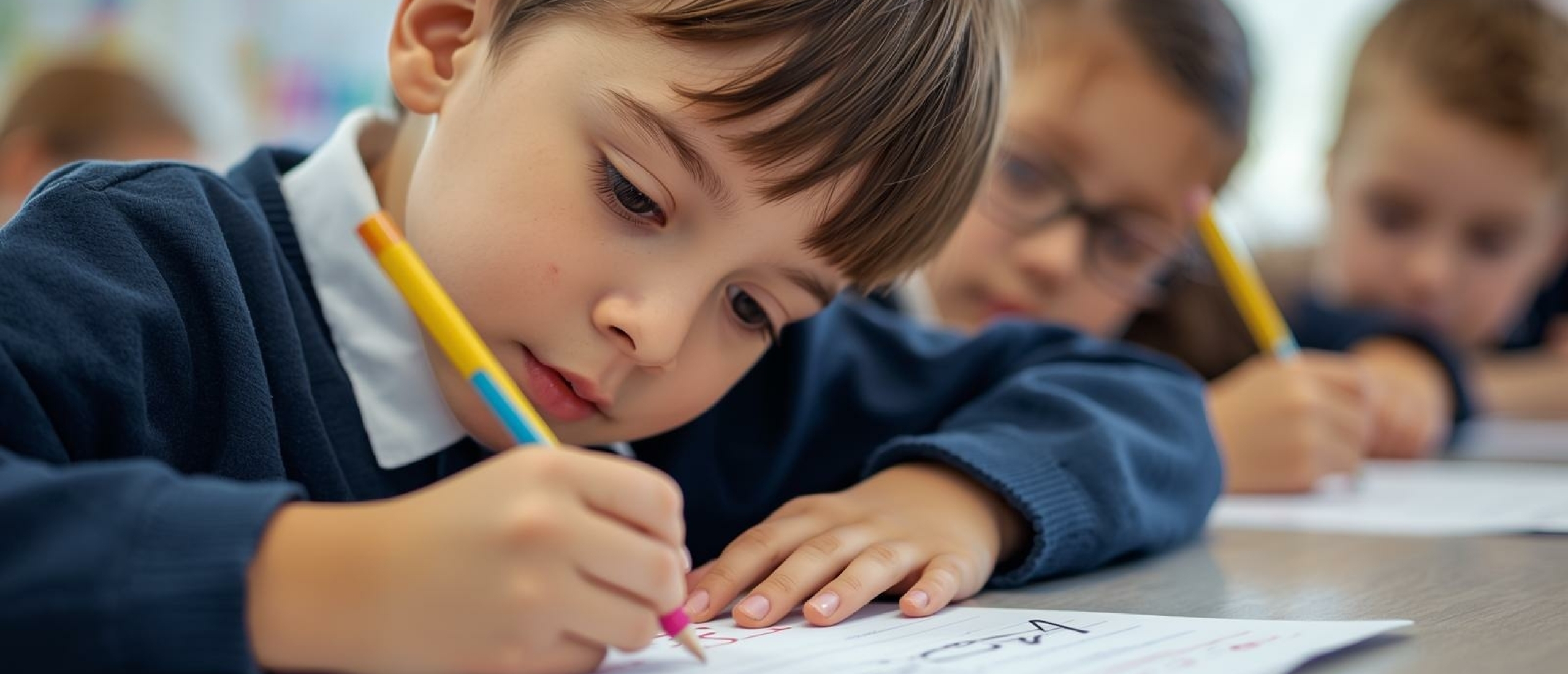 Letters omdraaien dyslexie? - Artikel kennisbank Ina Terra