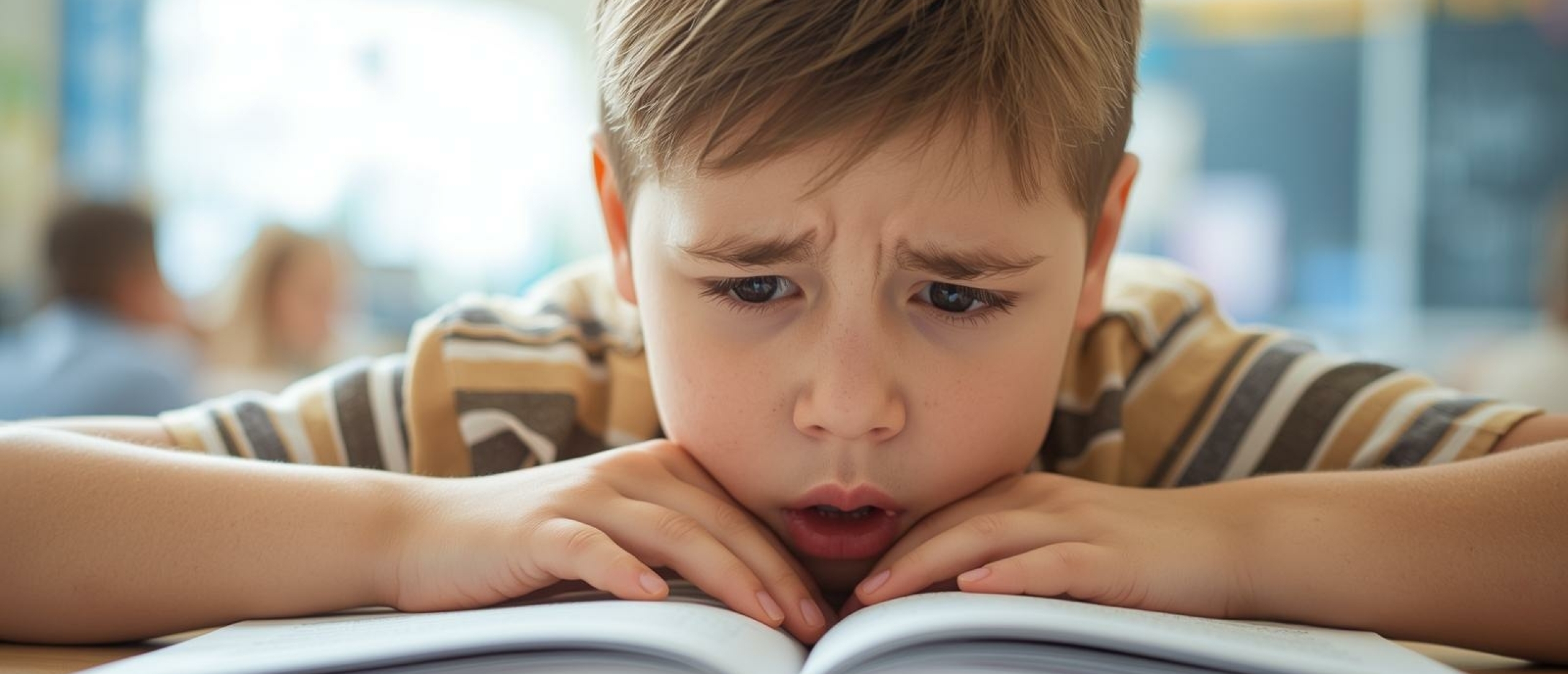 Dyslexie en motivatie - Artikel kennisbank Ina Terra