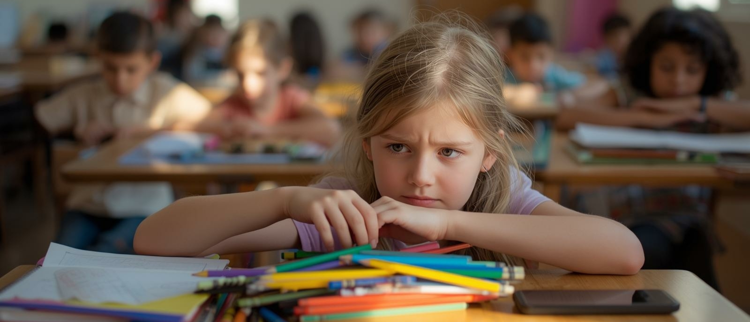 Mijn kind loopt vast op school