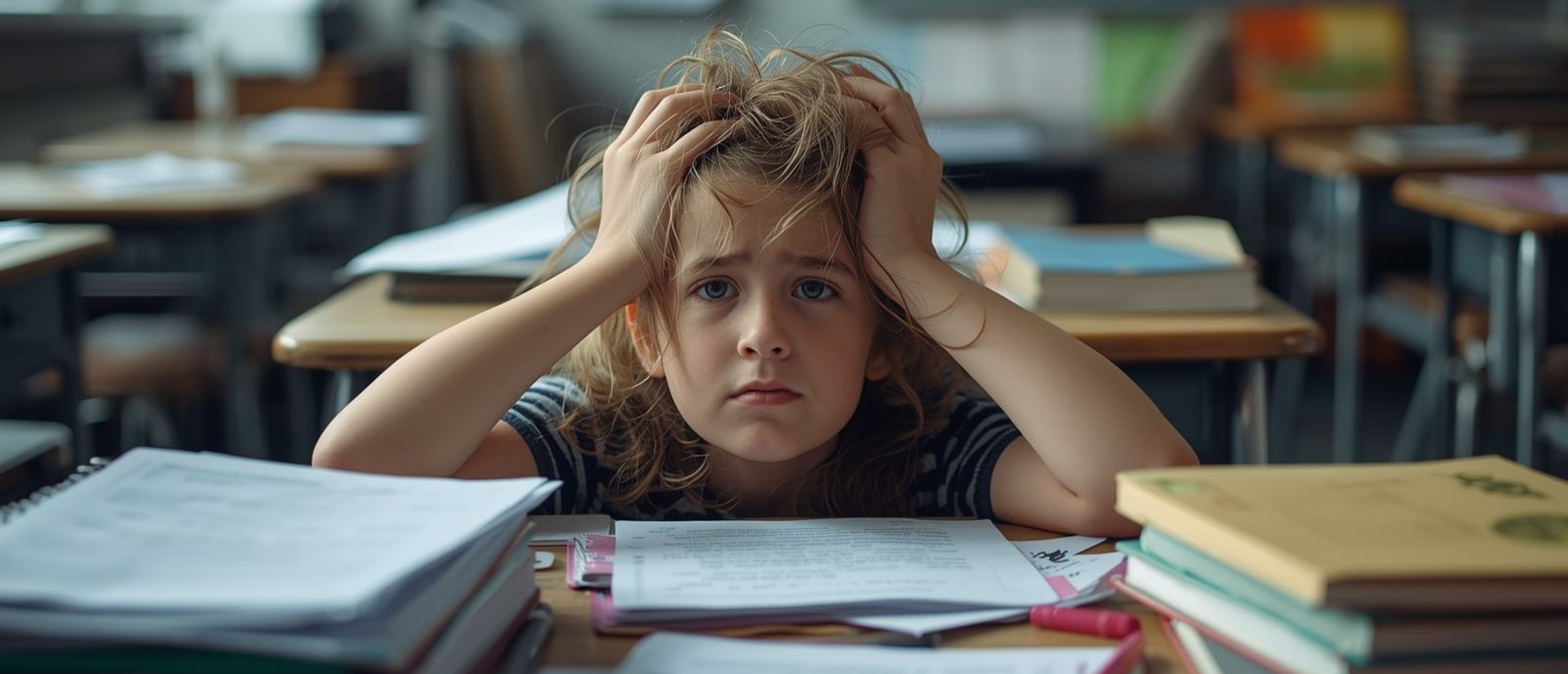 Dyslexie en zelfbeeld - Artikel kennisbank Ina Terra