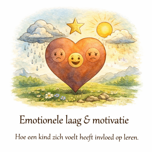 Hoe emoties en motivatie oorzaken van leerproblemen kunnen zijn