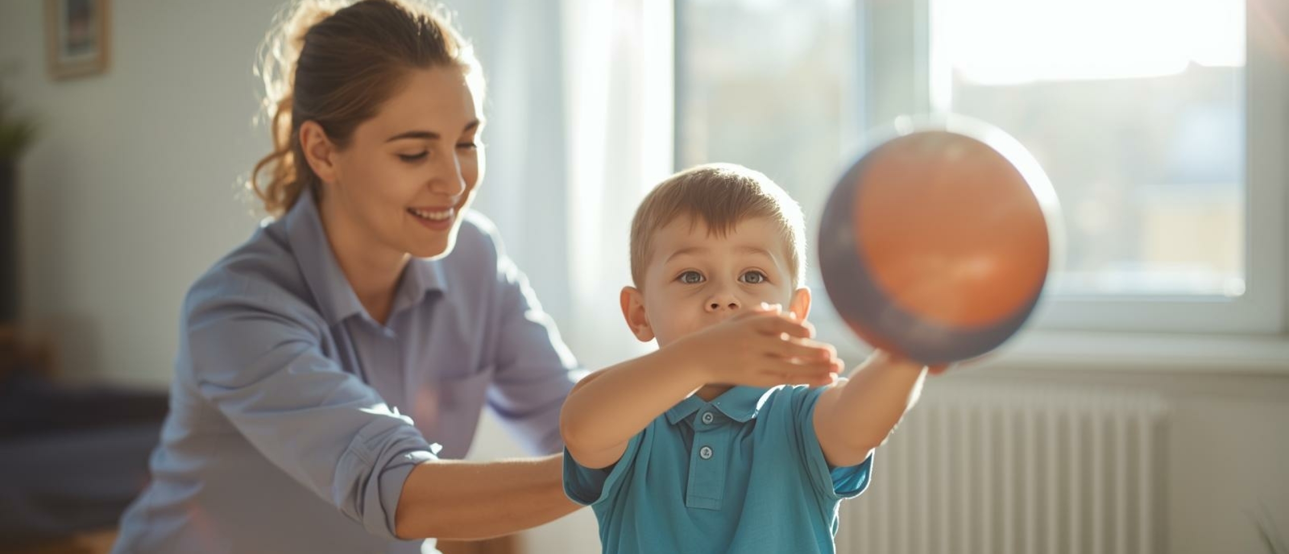 Wat doet een ergotherapeut? - Artikel kennisbank Ina Terra