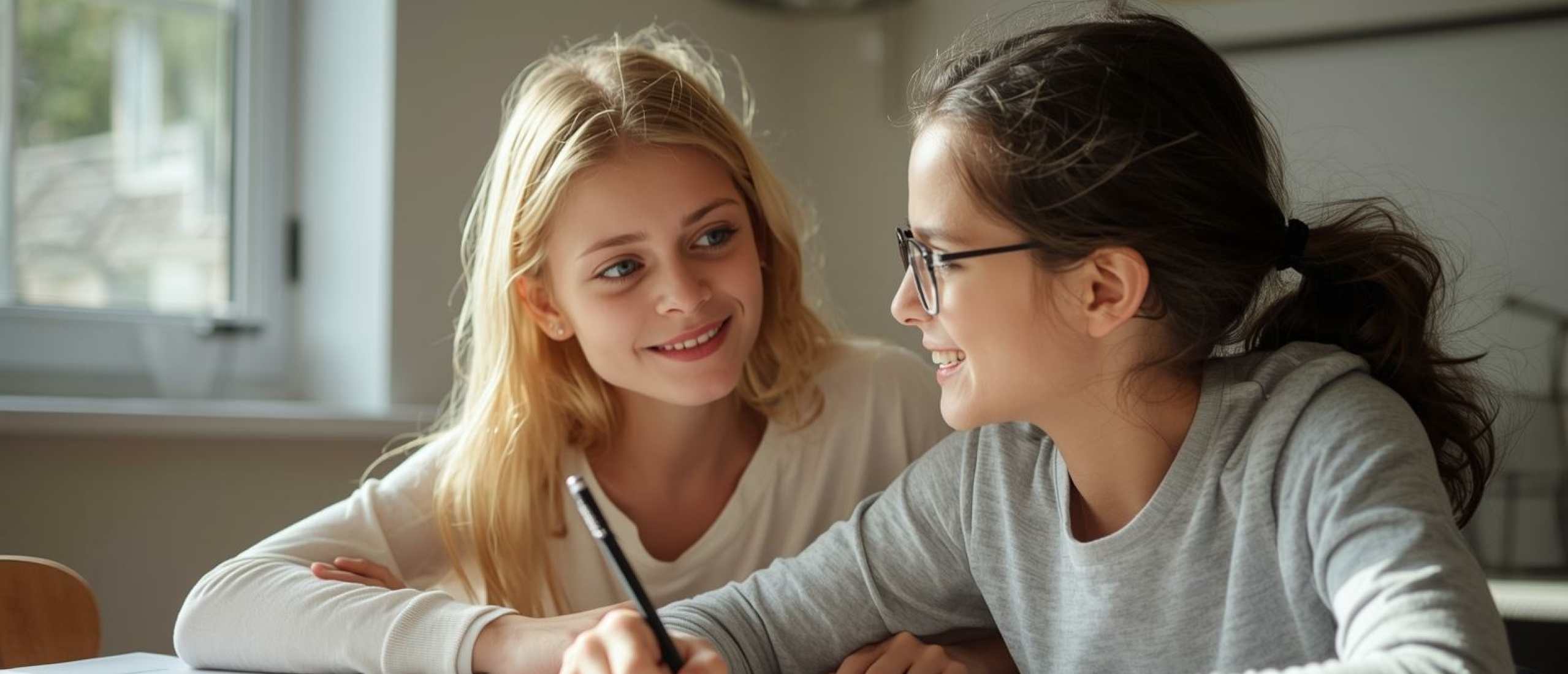 Executieve functies rijpen tot ver in de puberteit - Artikel kennisbank Ina Terra