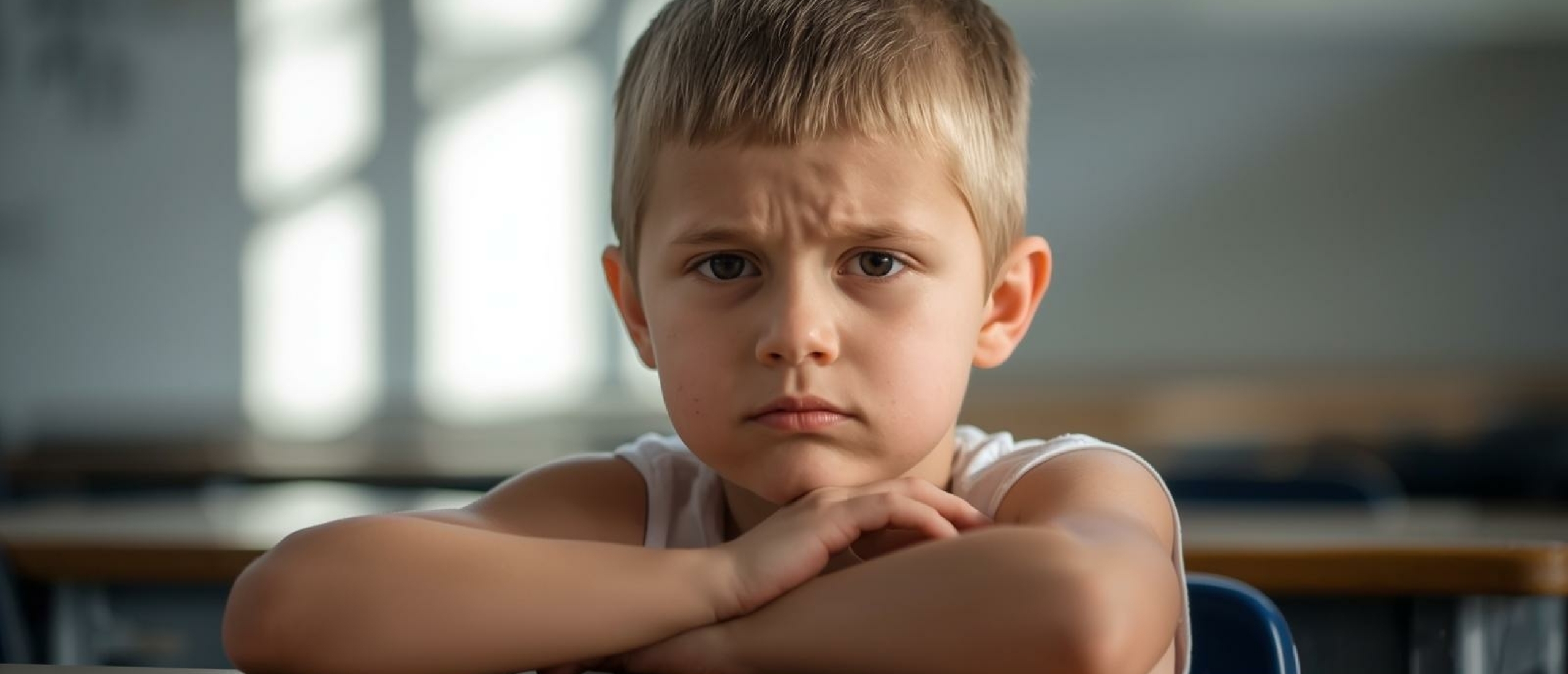 Faalangst bij boos en opstandig gedrag - Artikel kennisbank Ina Terra