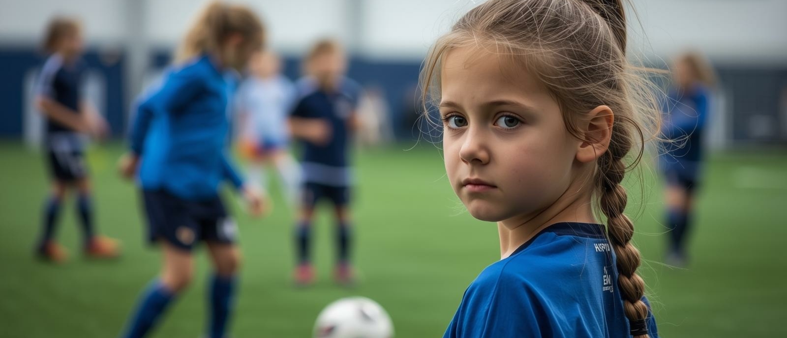 Faalangst bij gym of sport - Artikel kennisbank Ina Terra