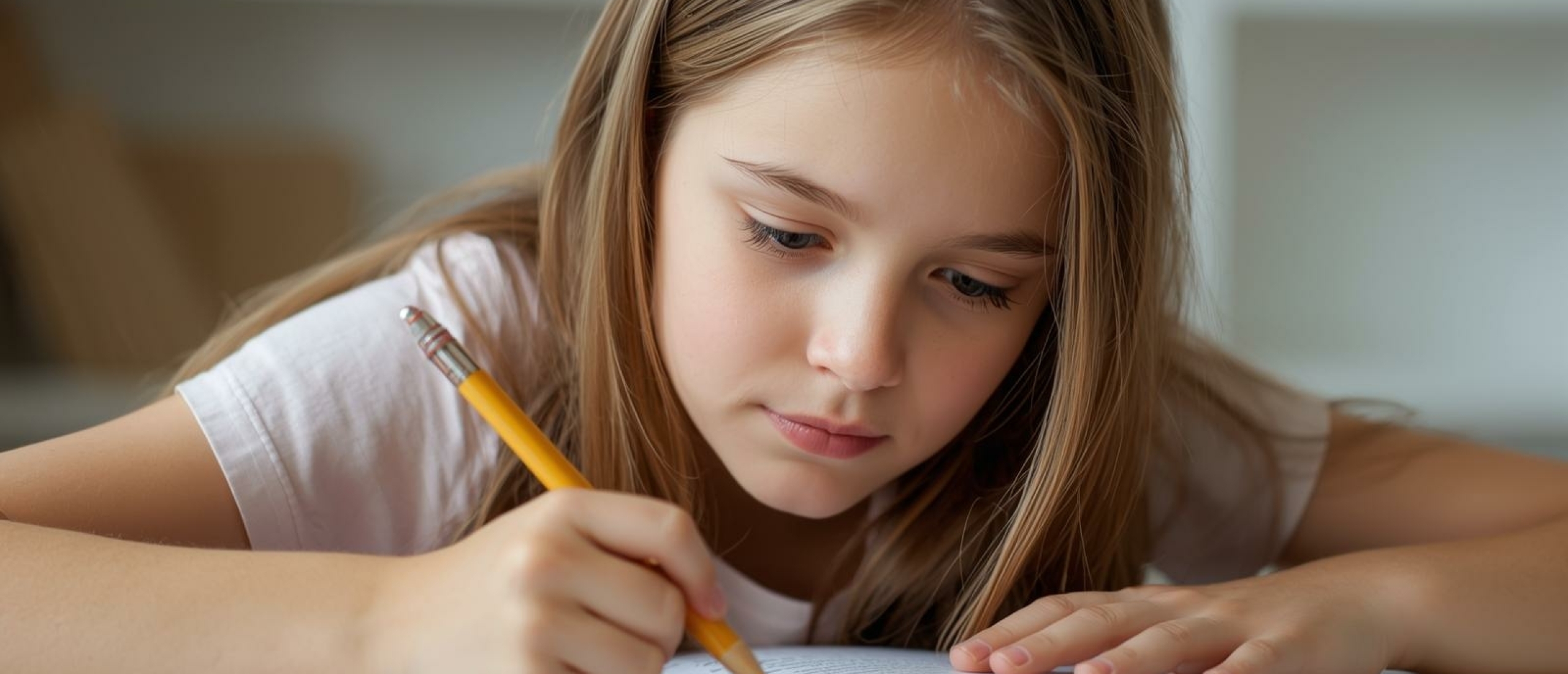 Faalangst bij huiswerk - Artikel kennisbank Ina Terra