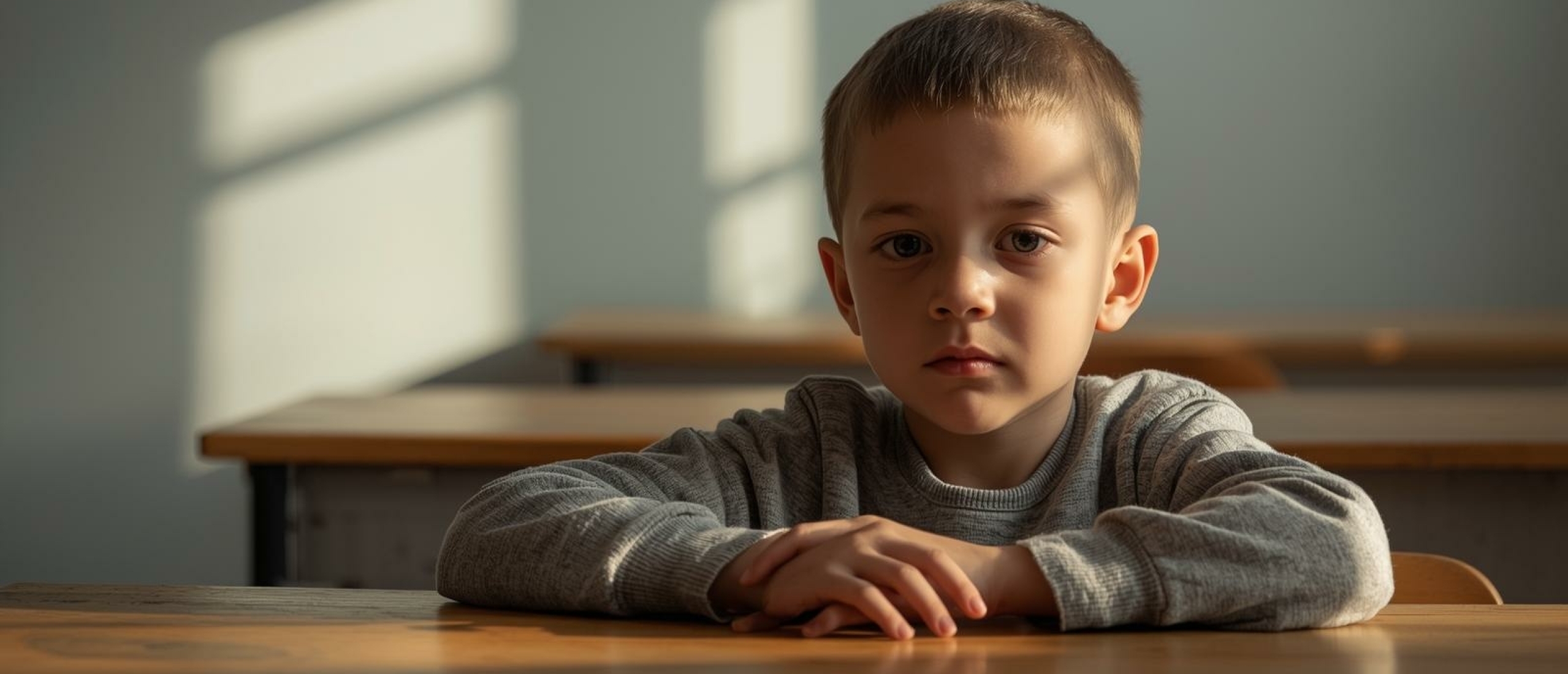 Faalangst nieuwe groep of school - Artikel kennisbank Ina Terra