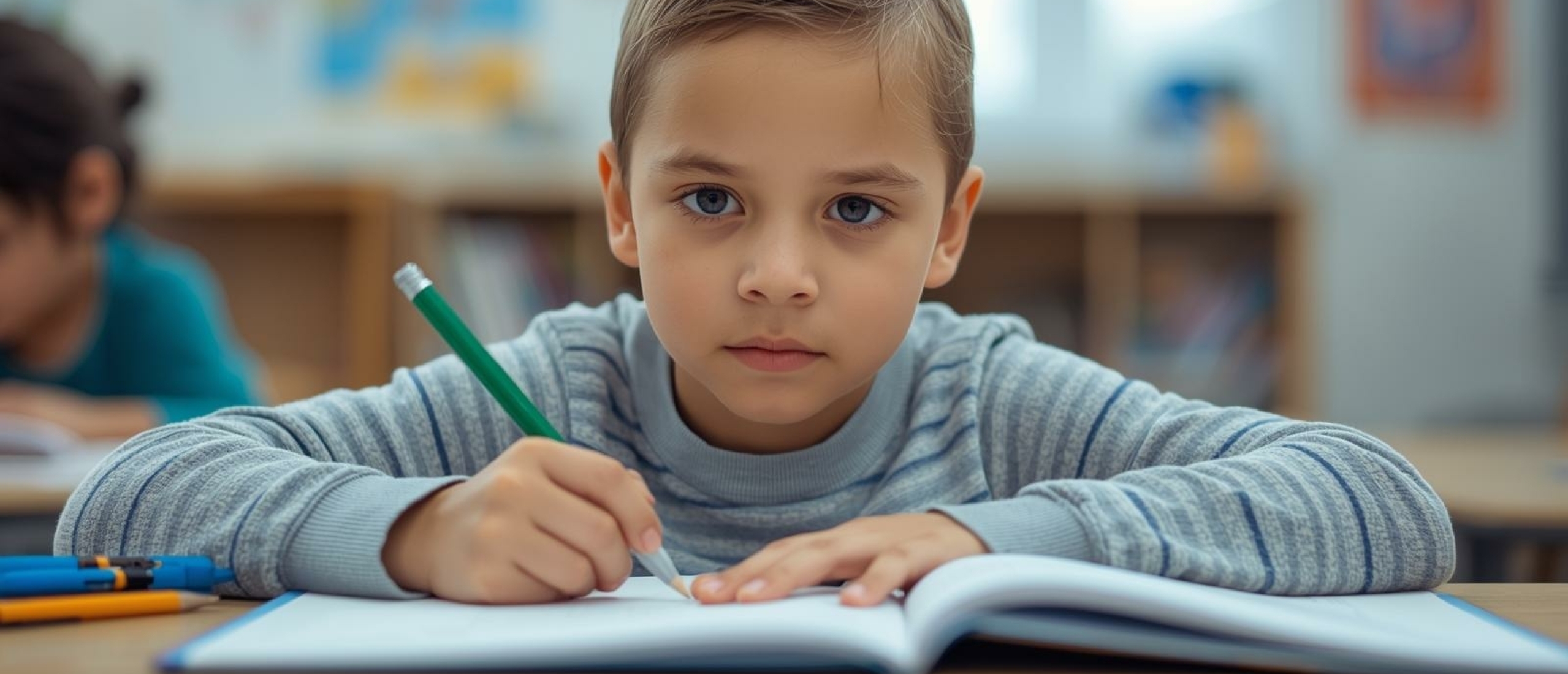 Faalangst bij nieuwe taken of leerkrachten - Artikel kennisbank Ina Terra