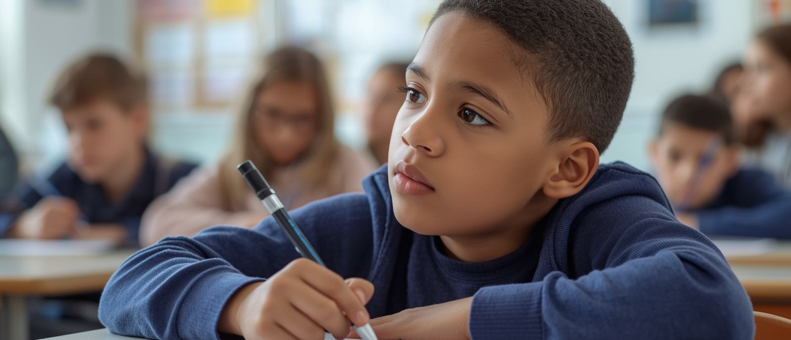 Faalangst bij overhoringen