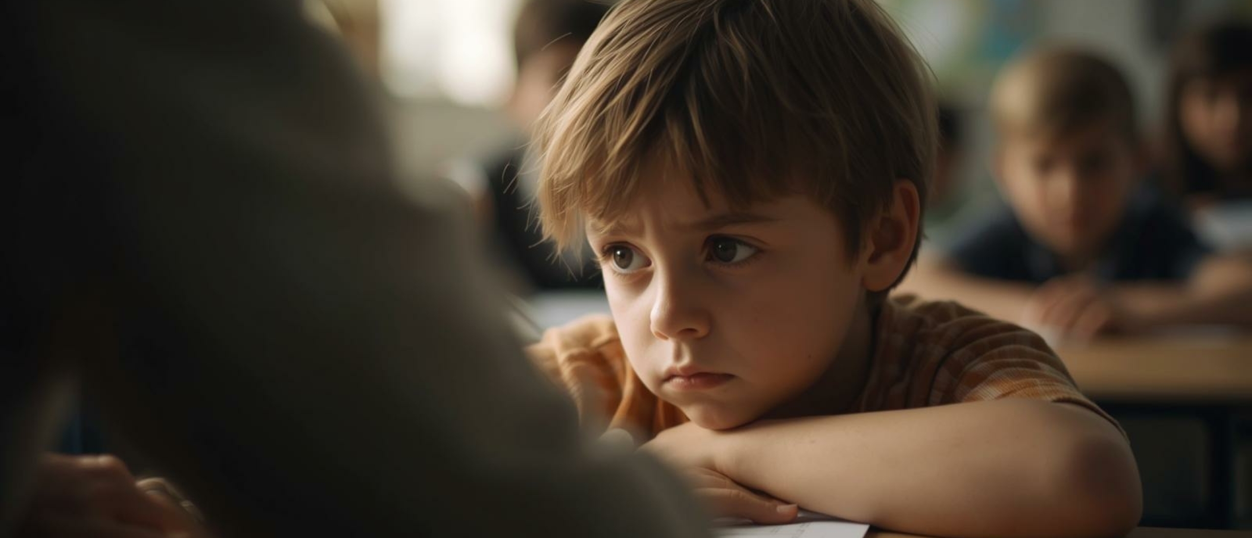 Kenmerken faalangst bij kinderen - Artikel kennisbank Ina Terra