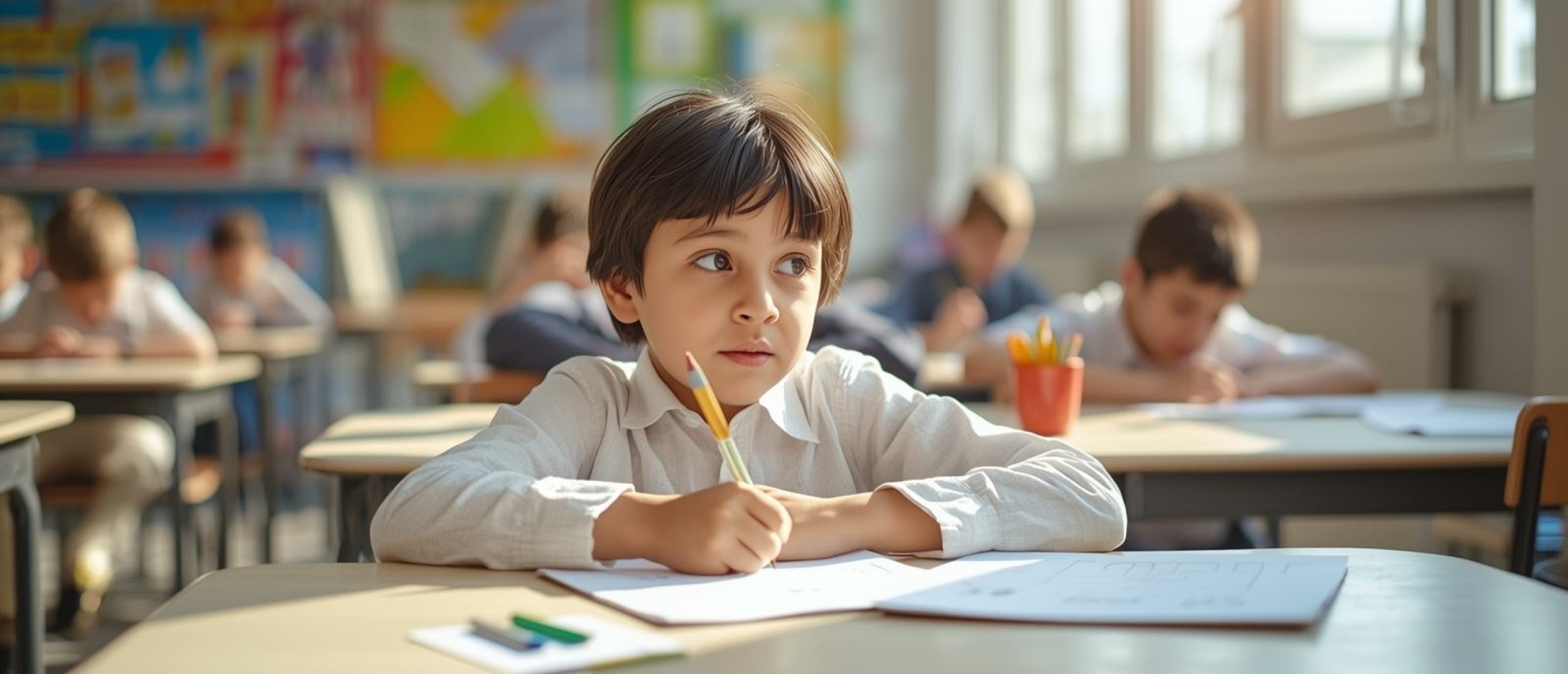 Faalangst bij perfectionistische kinderen - Artikel kennisbank Ina Terra