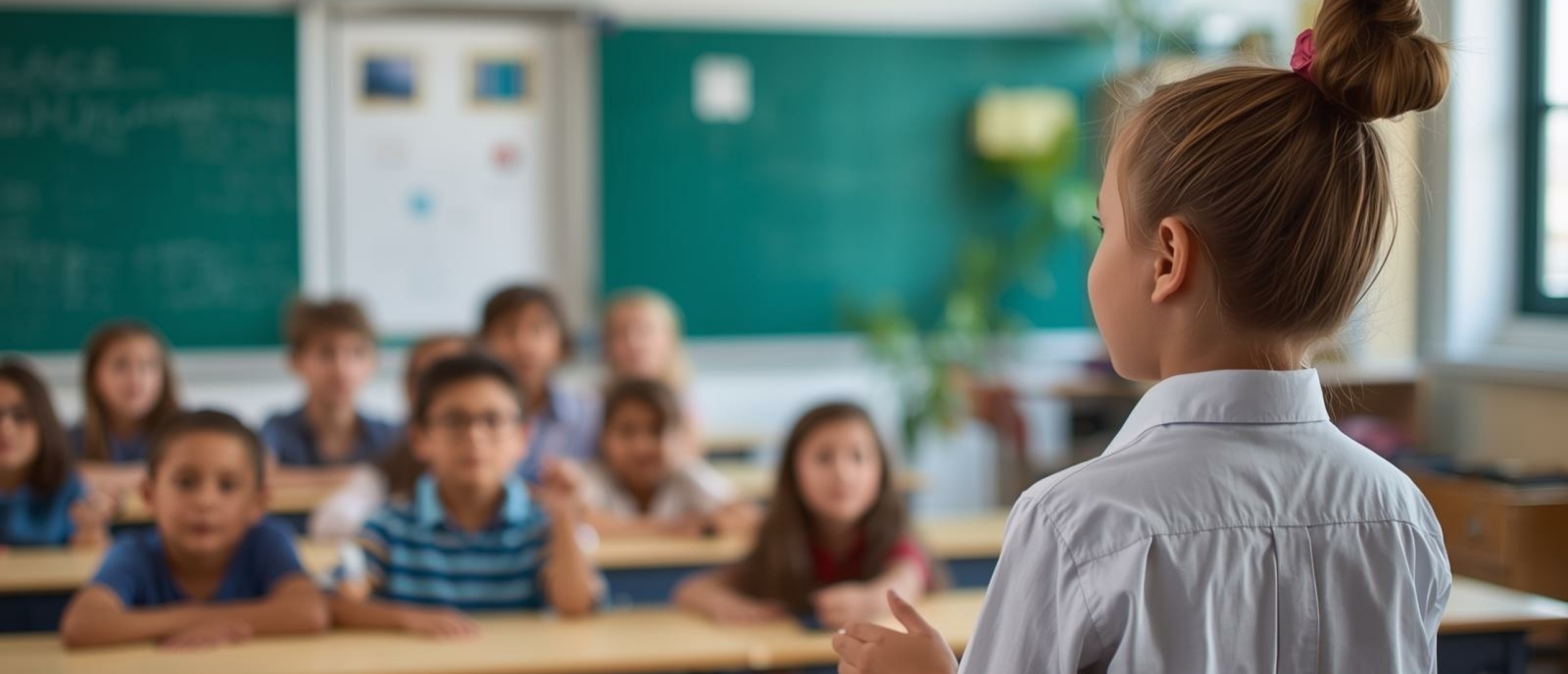 Faalangst bij spreekbeurten - Artikel kennisbank Ina Terra