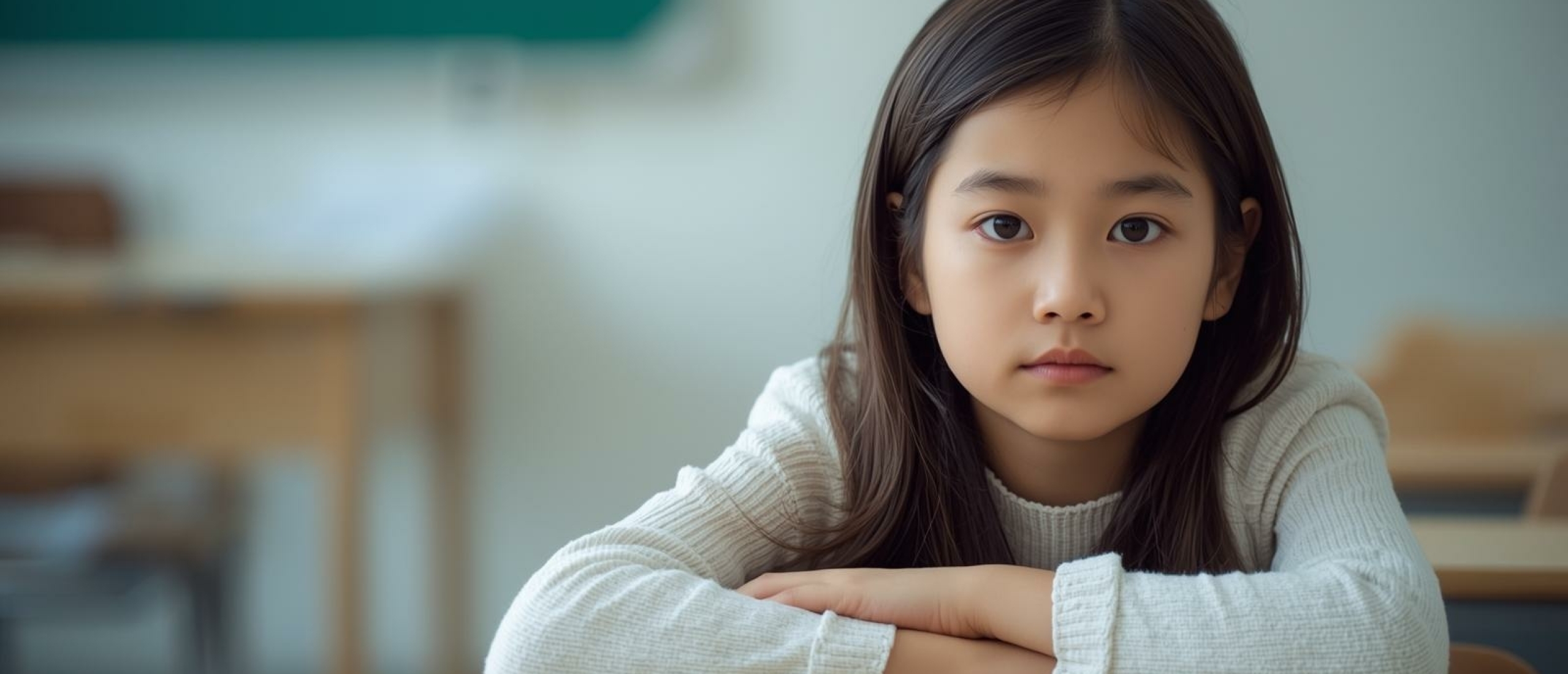 Faalangst bij stille kinderen - Artikel kennisbank Ina Terra