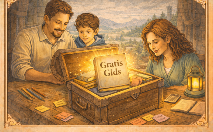 gratis gids voor ouders over oorzaken leerproblemen