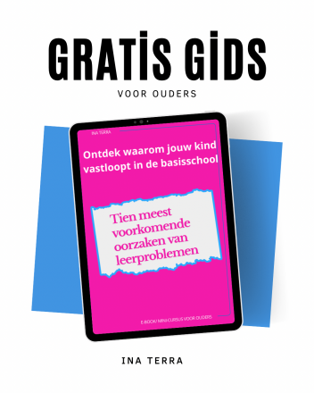 Ontdek waarom jouw kind vastloopt op school