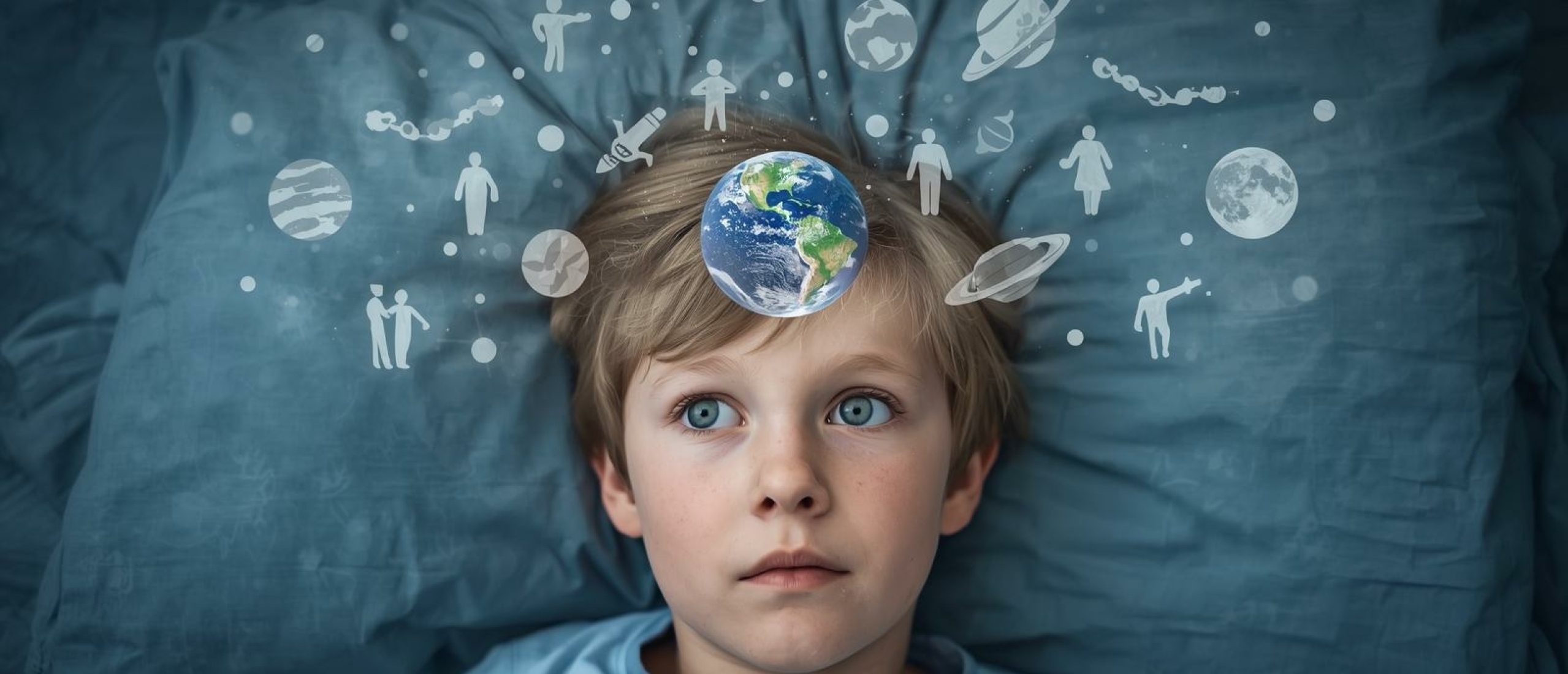 Grote vragen voor het slapen gaan - Artikel kennisbank Ina Terra