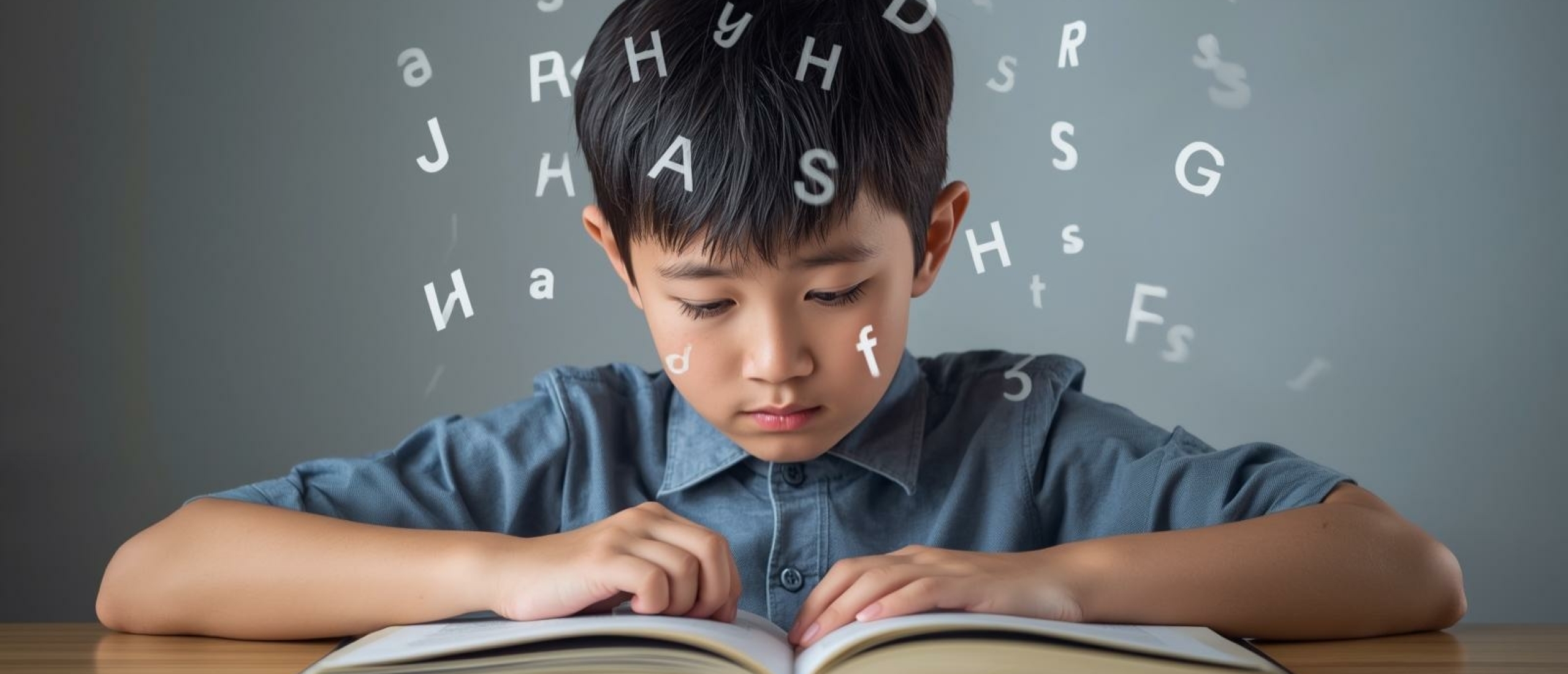 Hoogbegaafd en dyslexie - Artikel kennisbank Ina Terra