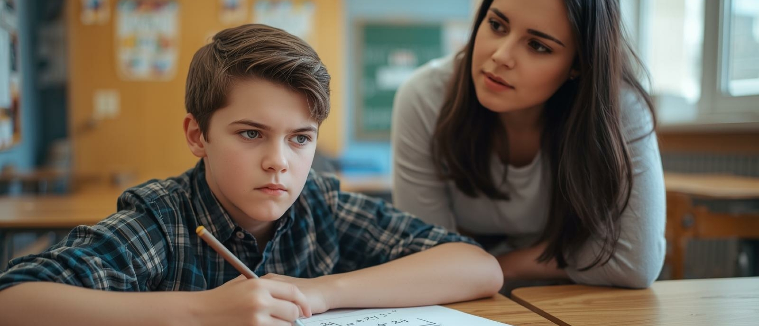 Hoogbegaafdheid en onderpresteren - Artikel kennisbank Ina Terra