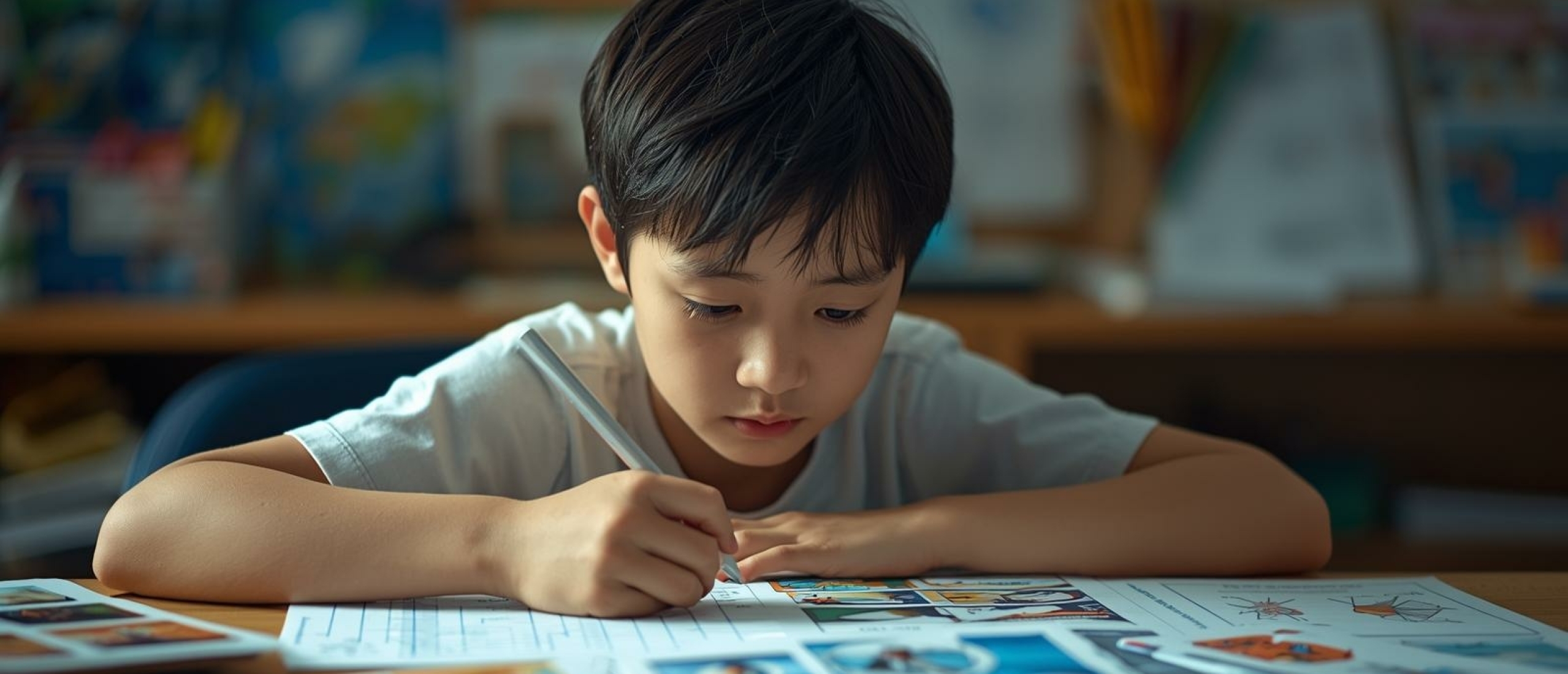 Hoogbegaafdheid en lesstof - Artikel kennisbank Ina Terra