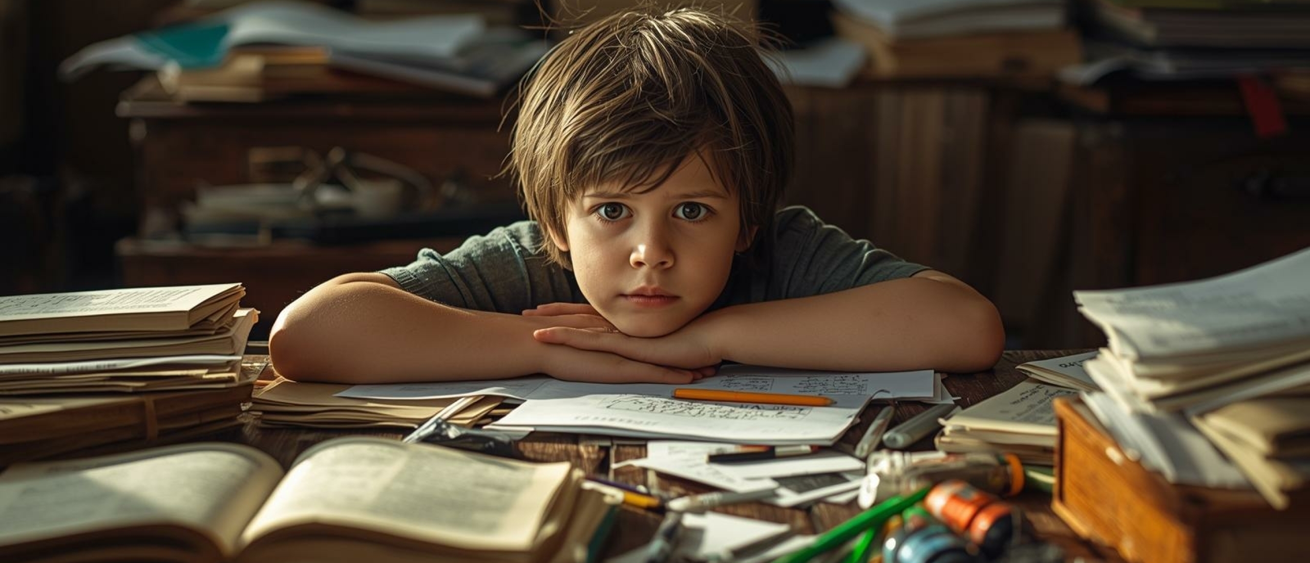 Hoogbegaafdheid en executieve functies - Artikel kennisbank Ina Terra