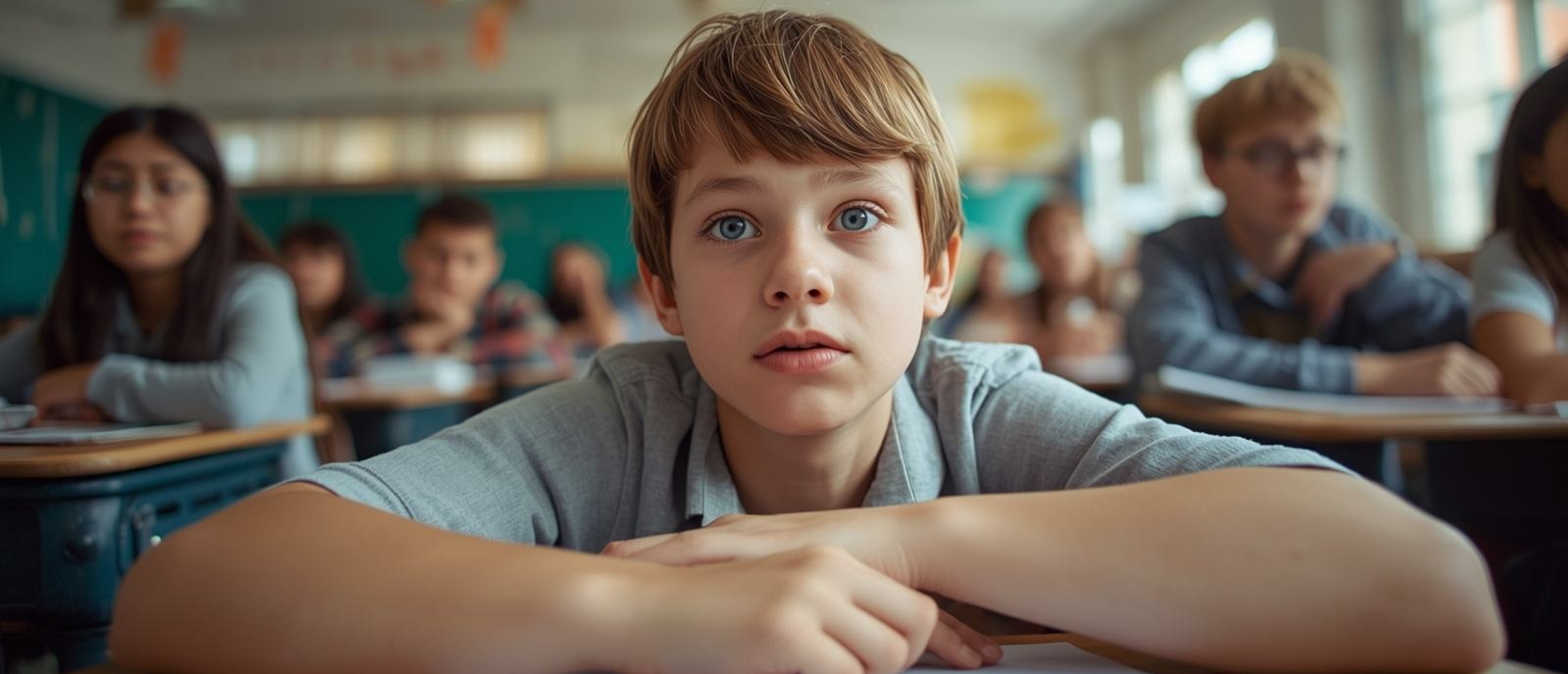 Hoogbegaafdheid en vo - Artikel kennisbank Ina Terra