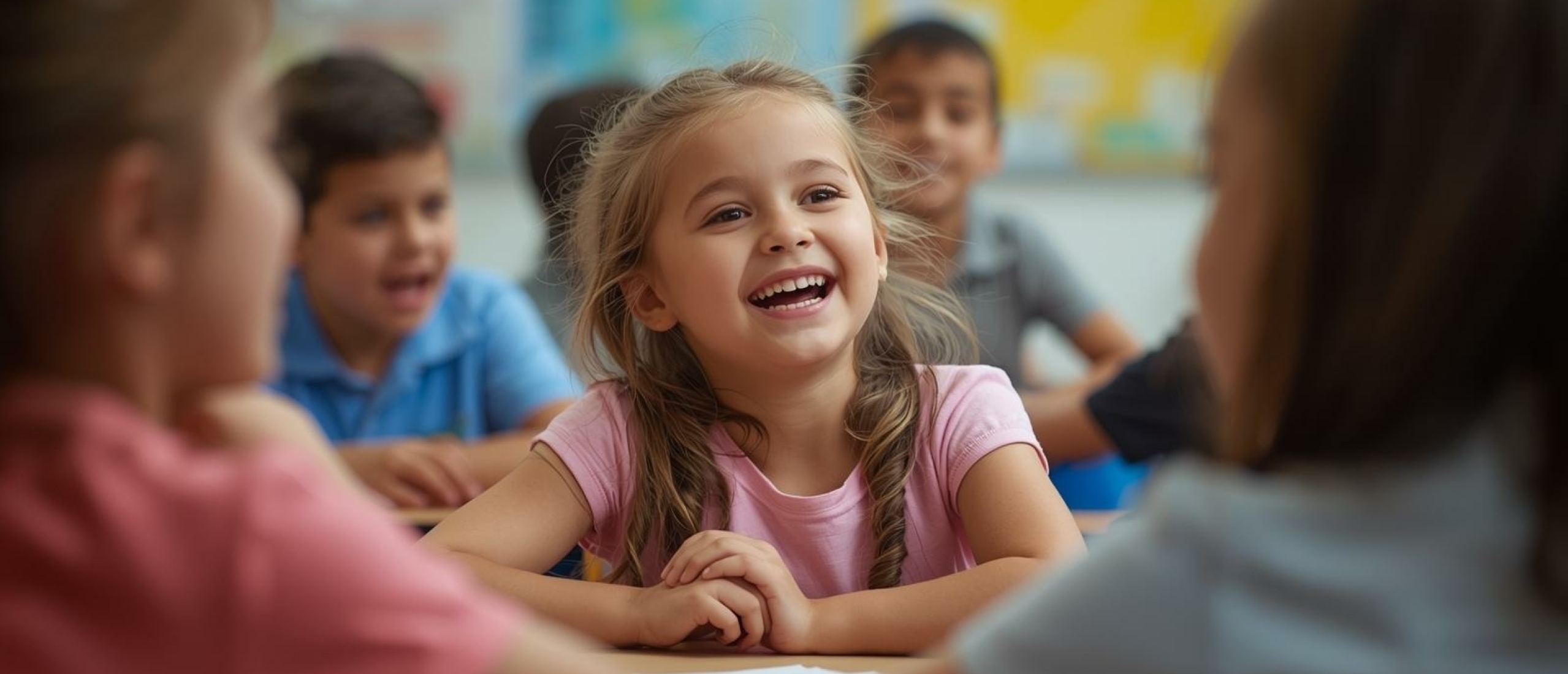 HSP bij extraverte kinderen - Artikel kennisbank Ina Terra