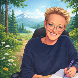 Ina Terra - Kompas van leren