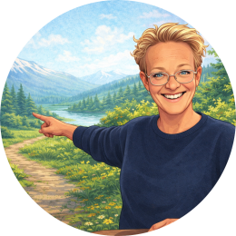 Ontdek het Kompas van leren met thema's en routes Ontdek de thema's en routes van het Kompas van leren